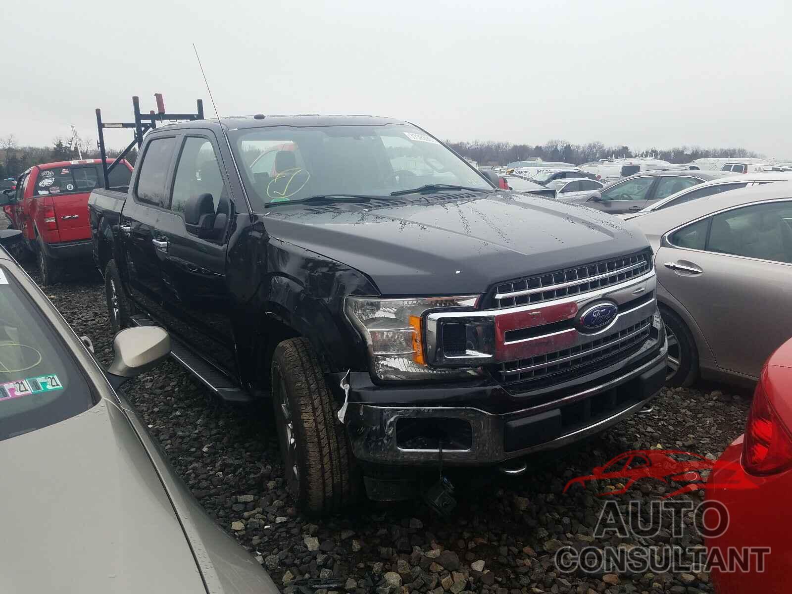 FORD F150 2018 - 1FTEW1EP6JFD78855