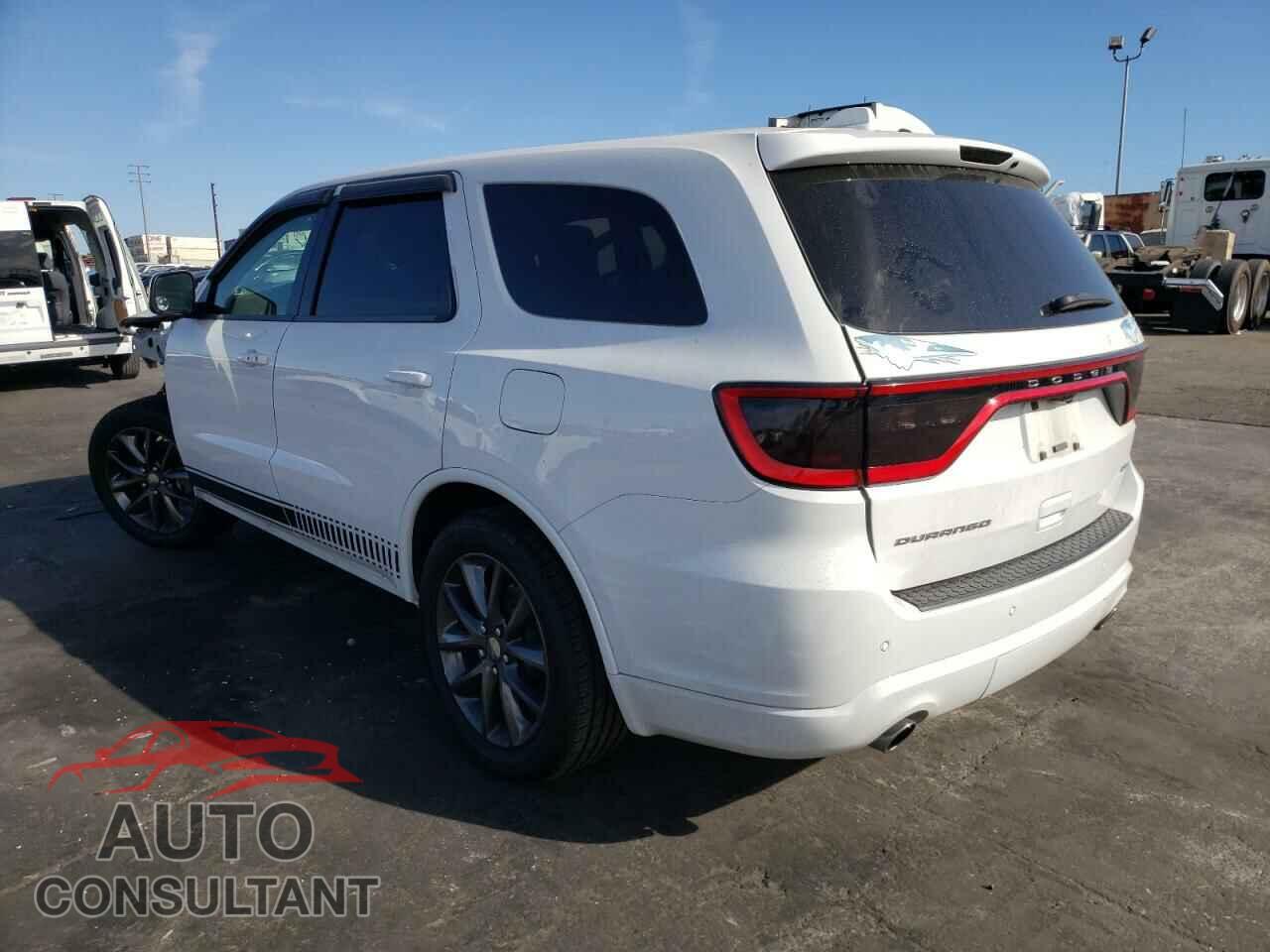 DODGE DURANGO 2018 - 1C4RDHDG9JC143143