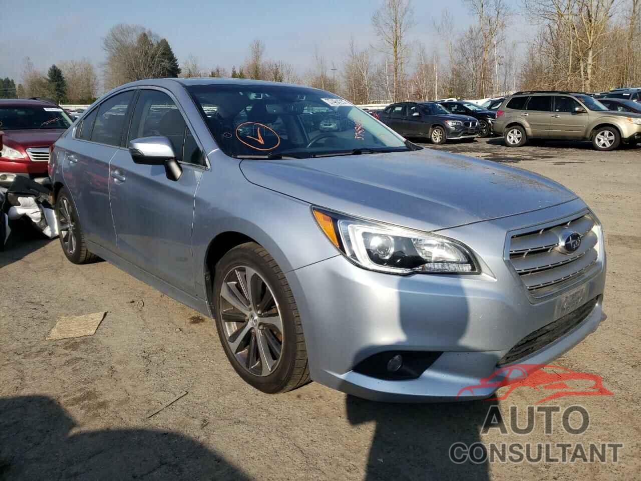 SUBARU LEGACY 2017 - 4S3BNAN6XH3023891