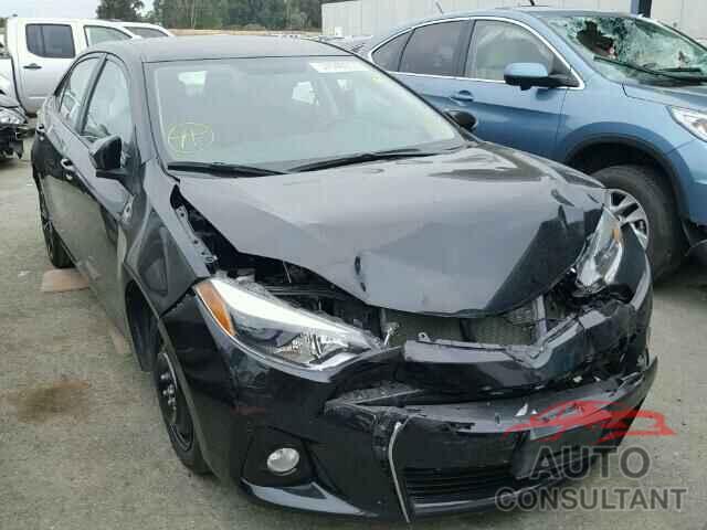 TOYOTA COROLLA 2015 - 2T1BURHE3FC385179