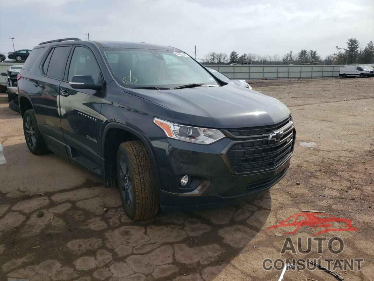 CHEVROLET TRAVERSE 2021 - 1GNERJKWXMJ203312