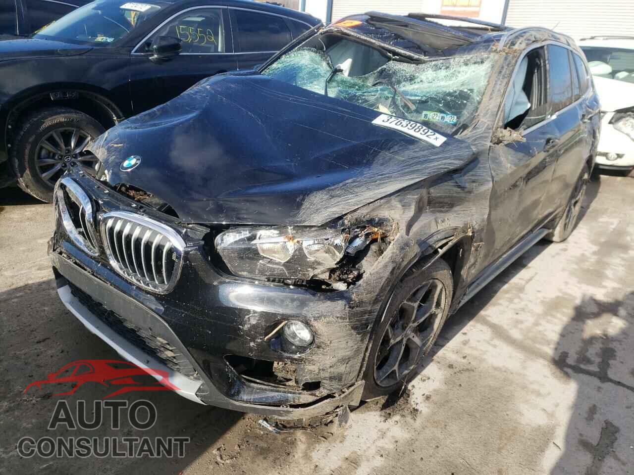 BMW X1 2018 - WBXHT3C38J5L31241