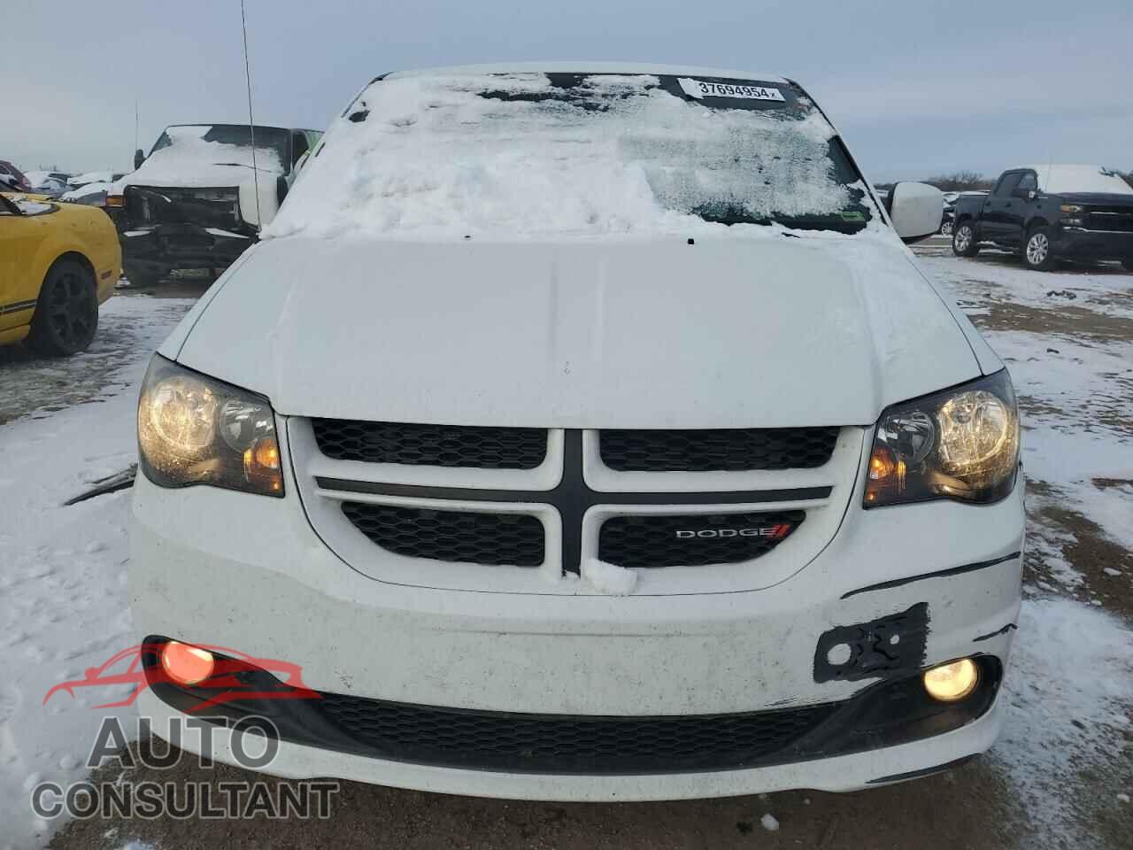 DODGE CARAVAN 2019 - 2C4RDGEG8KR760552
