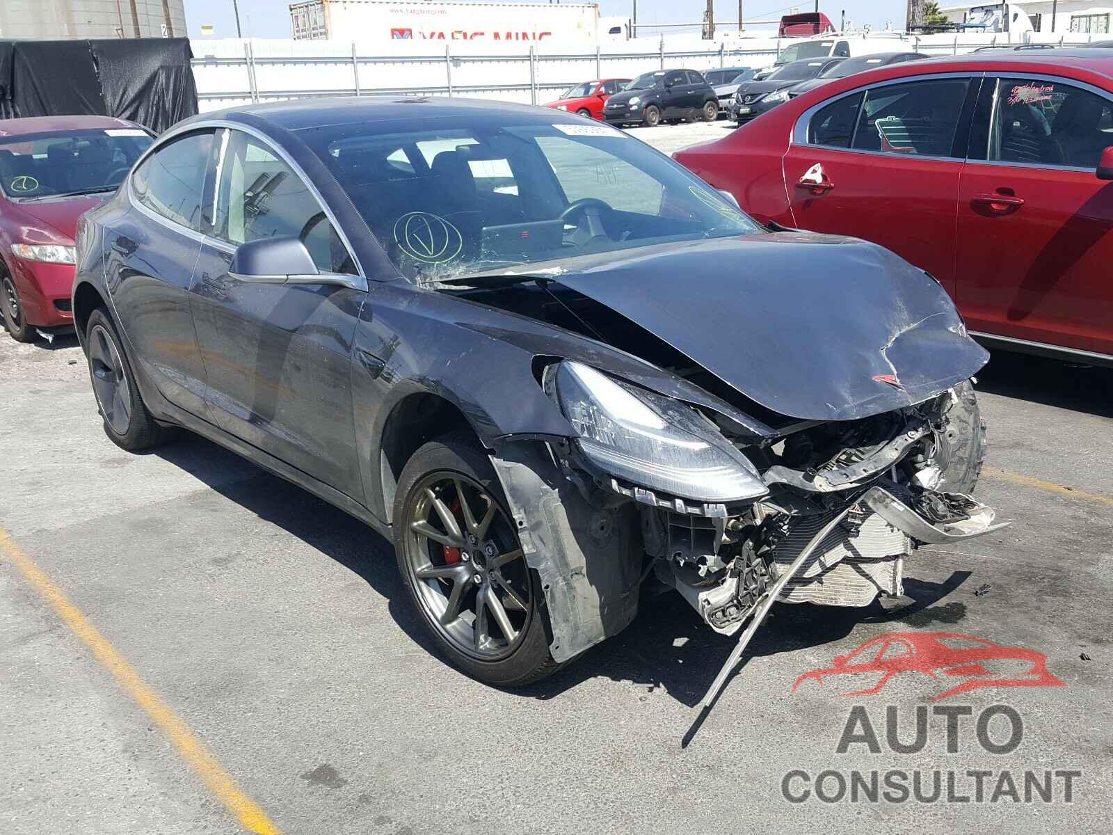 TESLA MODEL 3 2018 - 5YJ3E1EA7JF049639