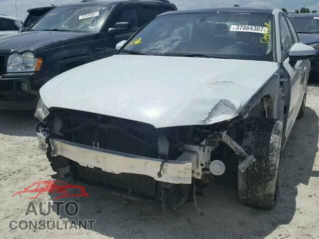 AUDI A3 2015 - WAUACGFF0F1038537