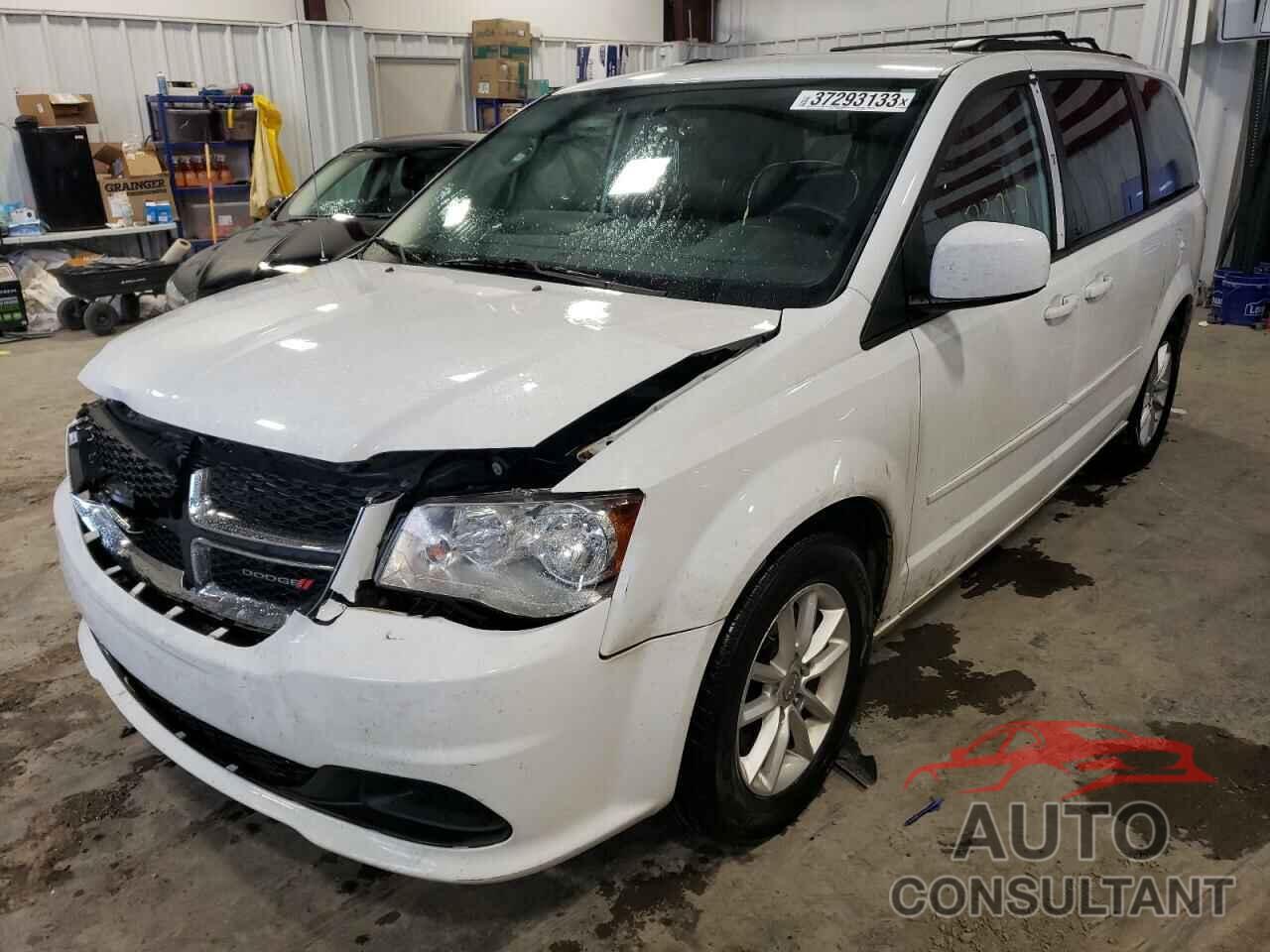 DODGE CARAVAN 2016 - 2C4RDGCG3GR204787