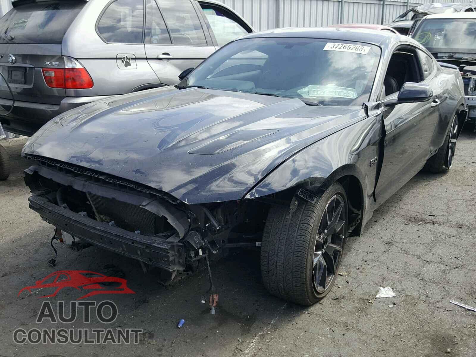 FORD MUSTANG 2017 - 1FA6P8CF4H5281552