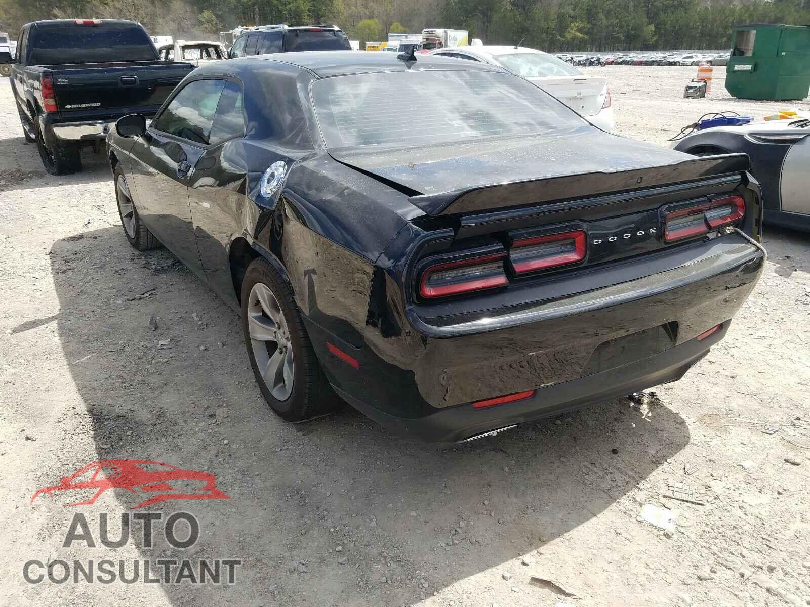DODGE CHALLENGER 2018 - 2C3CDZAG5JH192051
