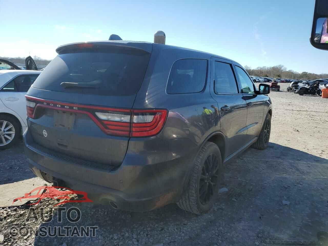 DODGE DURANGO 2016 - 1C4RDHAGXGC392967