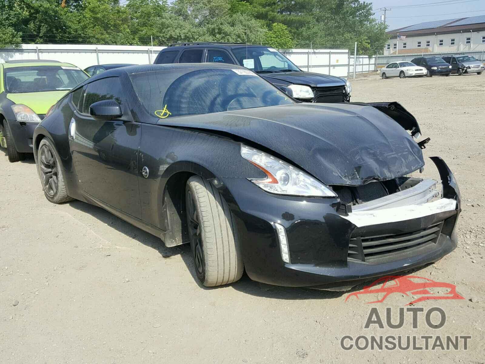 NISSAN 370Z 2016 - JN1AZ4EH1GM930222
