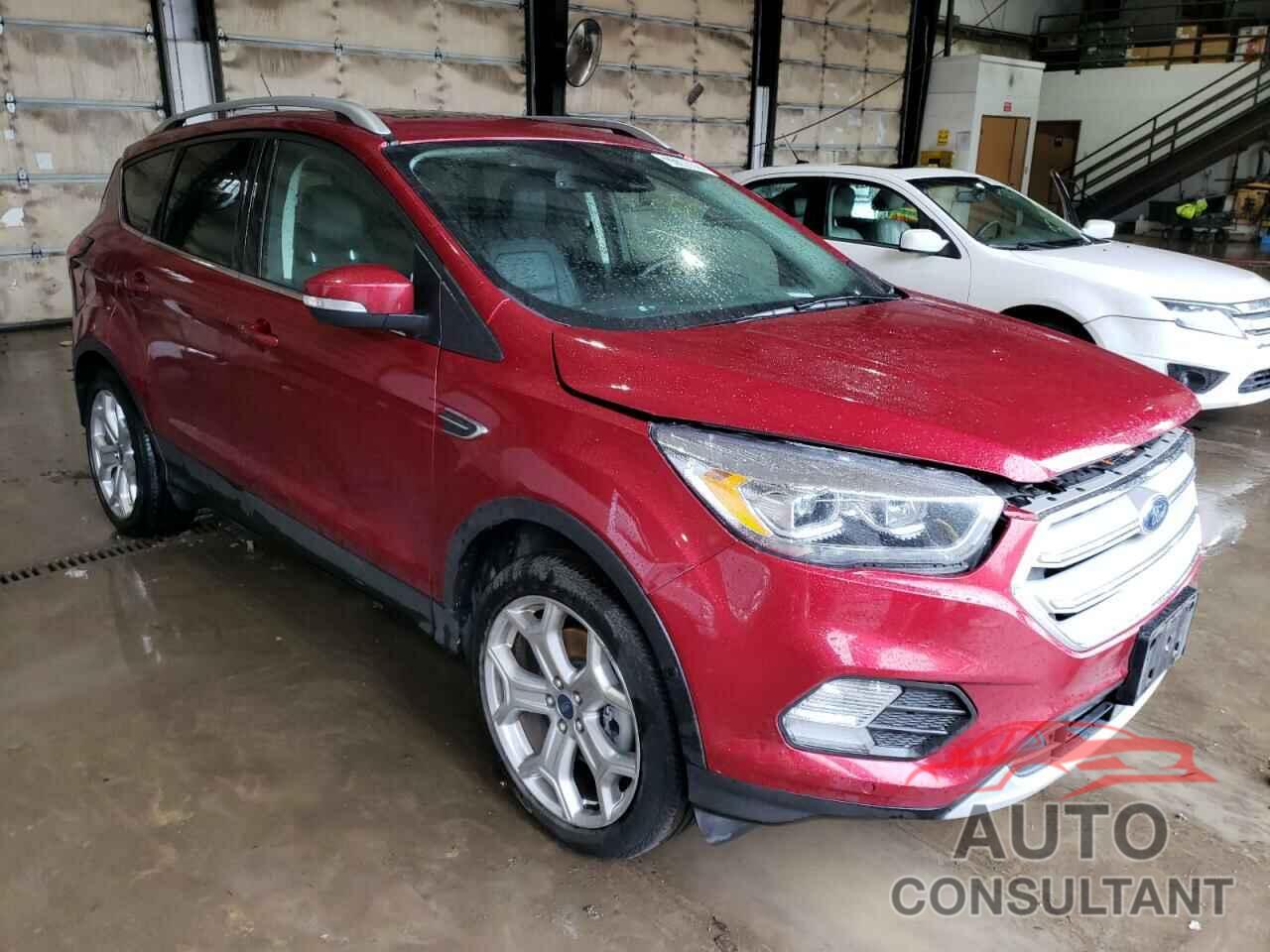 FORD ESCAPE 2019 - 1FMCU9J97KUC10010