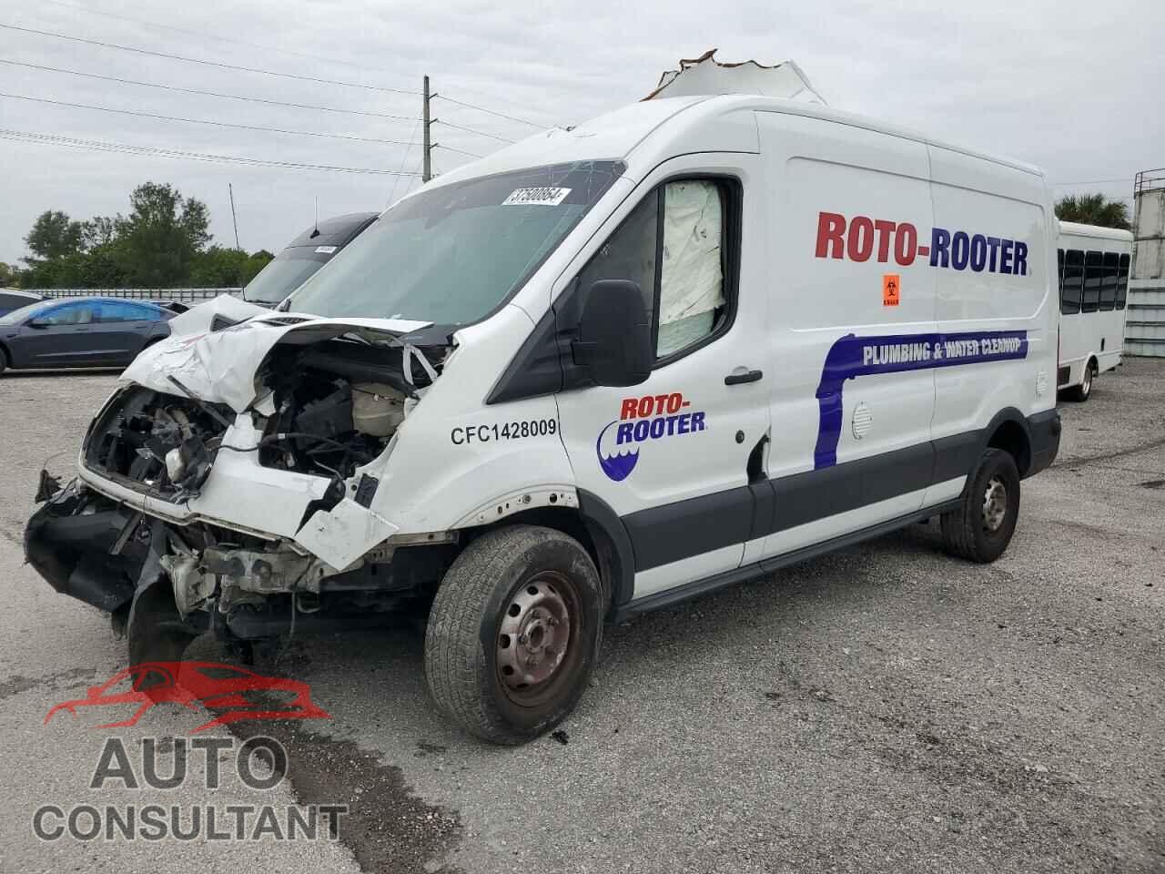 FORD TRANSIT 2016 - 1FTBW2CM6GKA02609