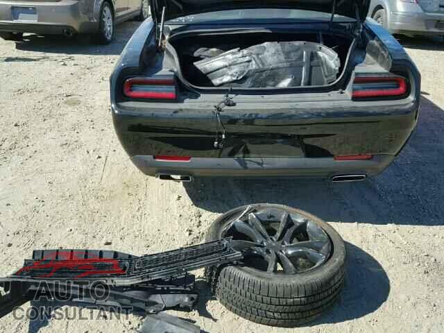DODGE CHALLENGER 2016 - 2C3CDZAG8GH249545