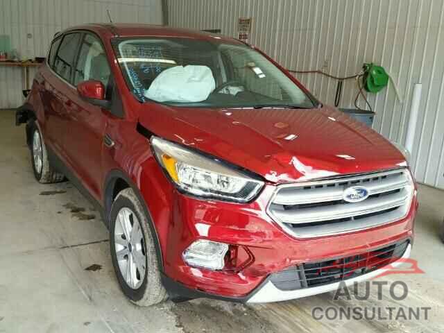 FORD ESCAPE 2017 - 1FMCU0GD5HUC61098