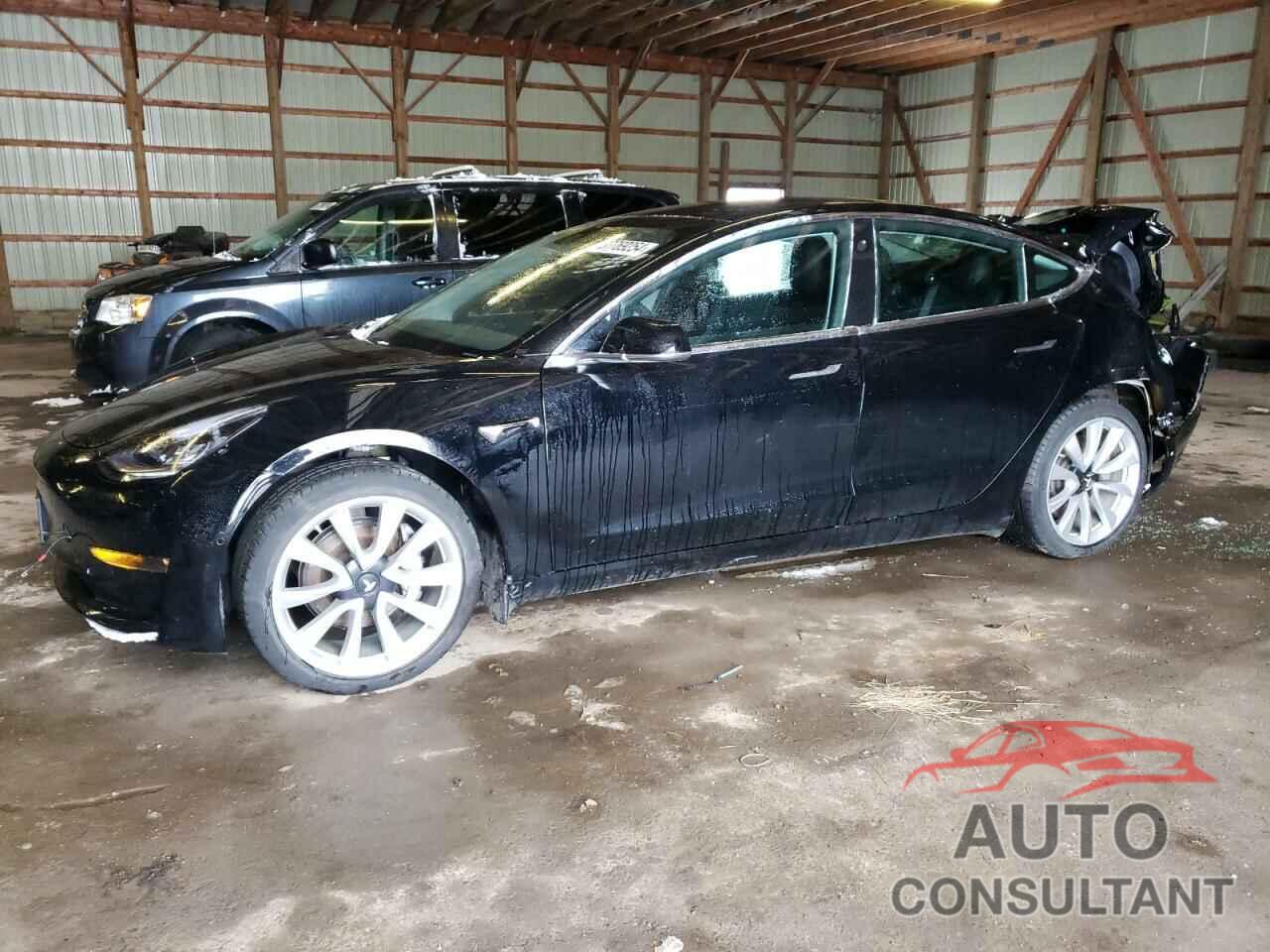 TESLA MODEL 3 2019 - 5YJ3E1EB3KF367770