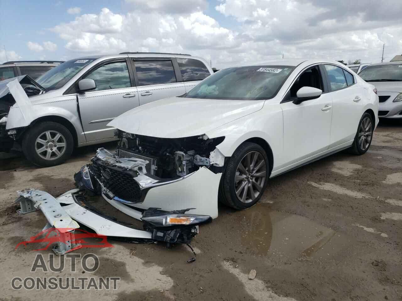 MAZDA 3 2020 - 3MZBPACL0LM131122