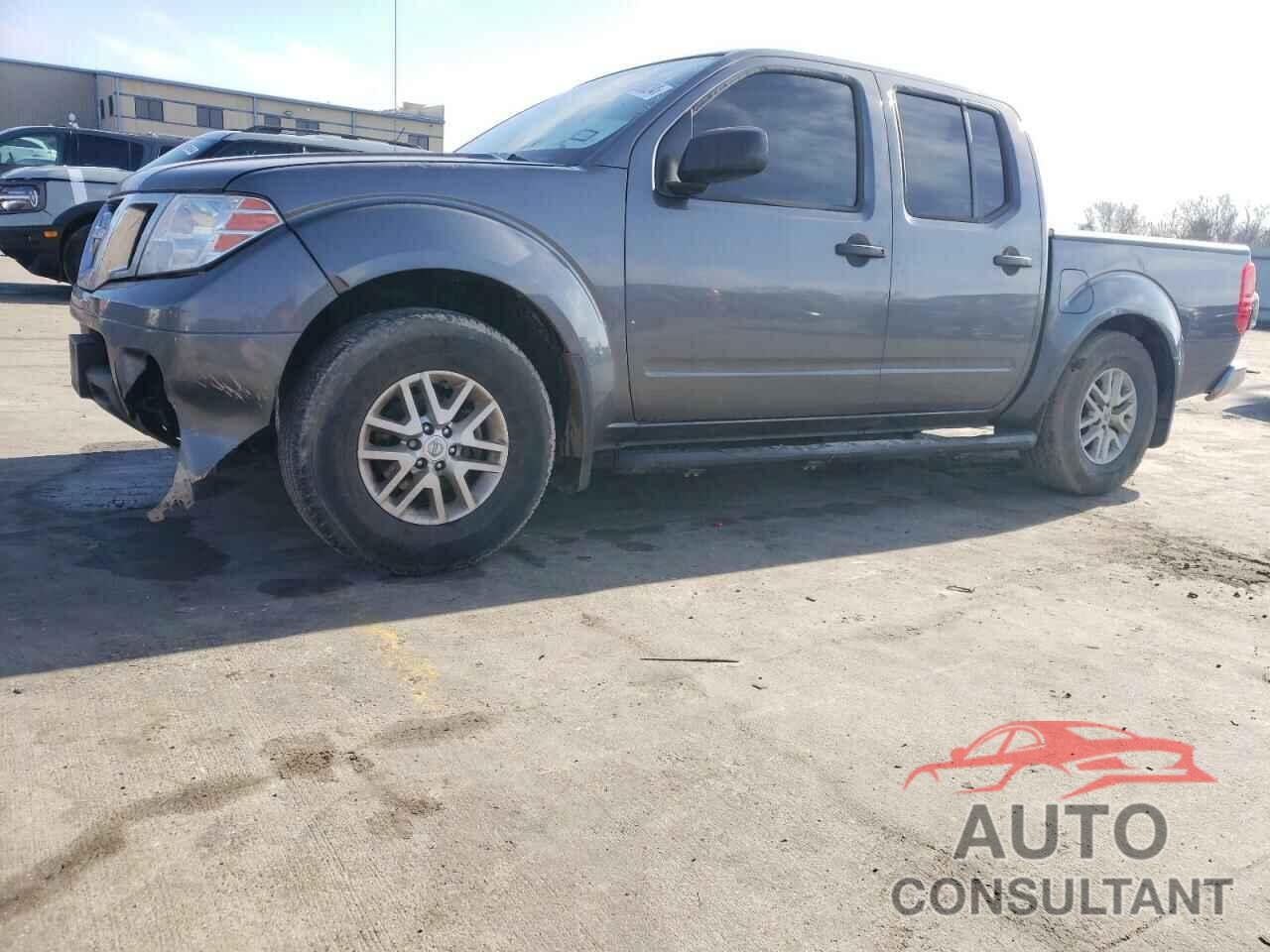 NISSAN FRONTIER 2020 - 1N6ED0EA7LN724395