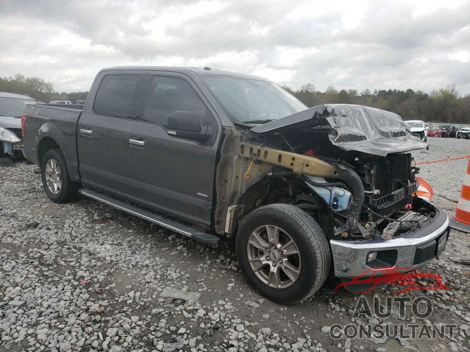 FORD F150 2016 - 1FTEW1CP4GKF17903