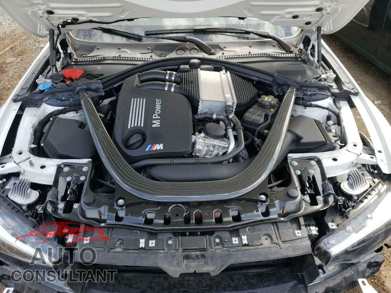 BMW M3 2018 - WBS8M9C56J5K98473