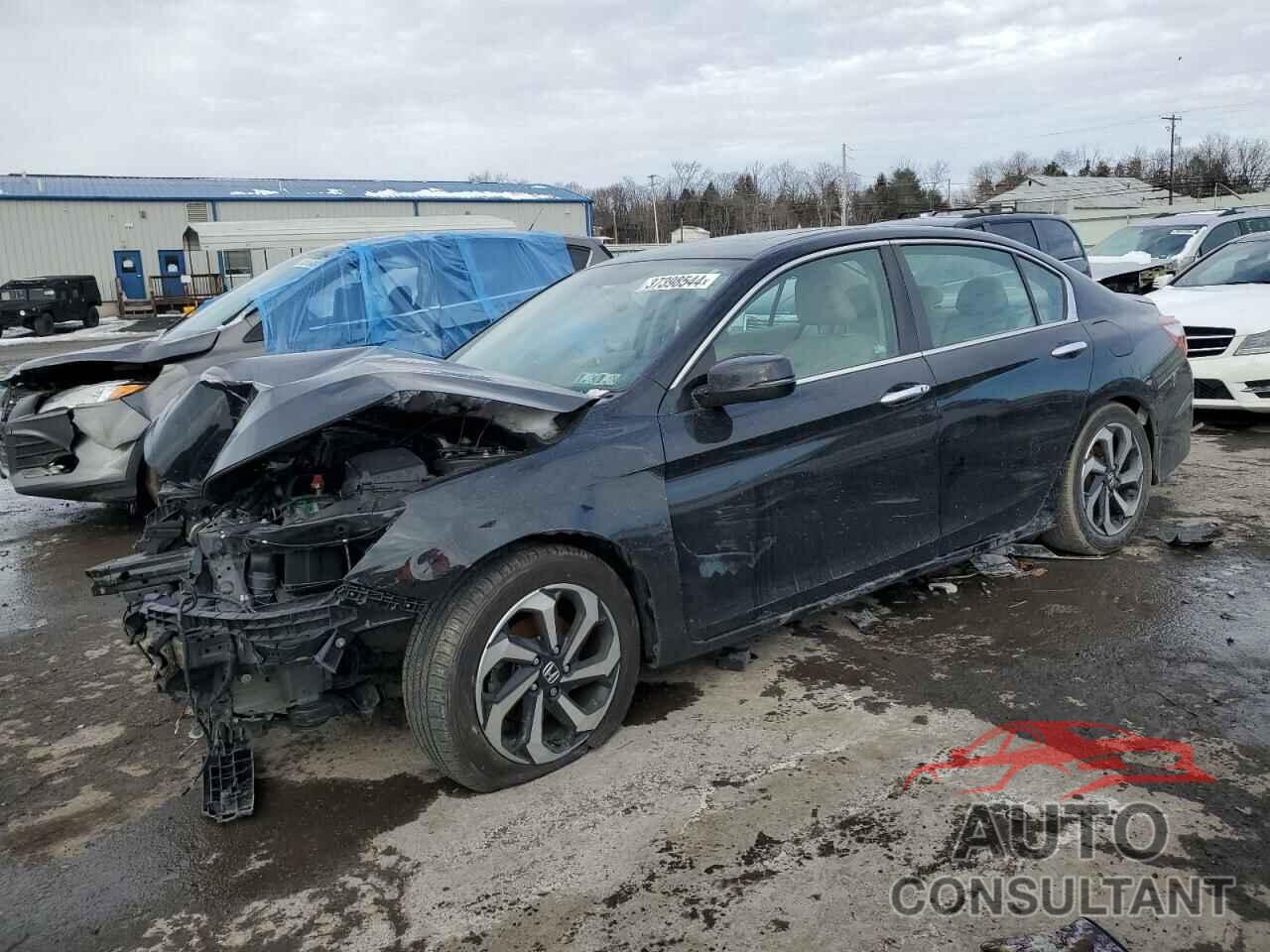 HONDA ACCORD 2016 - 1HGCR2F8XGA048428