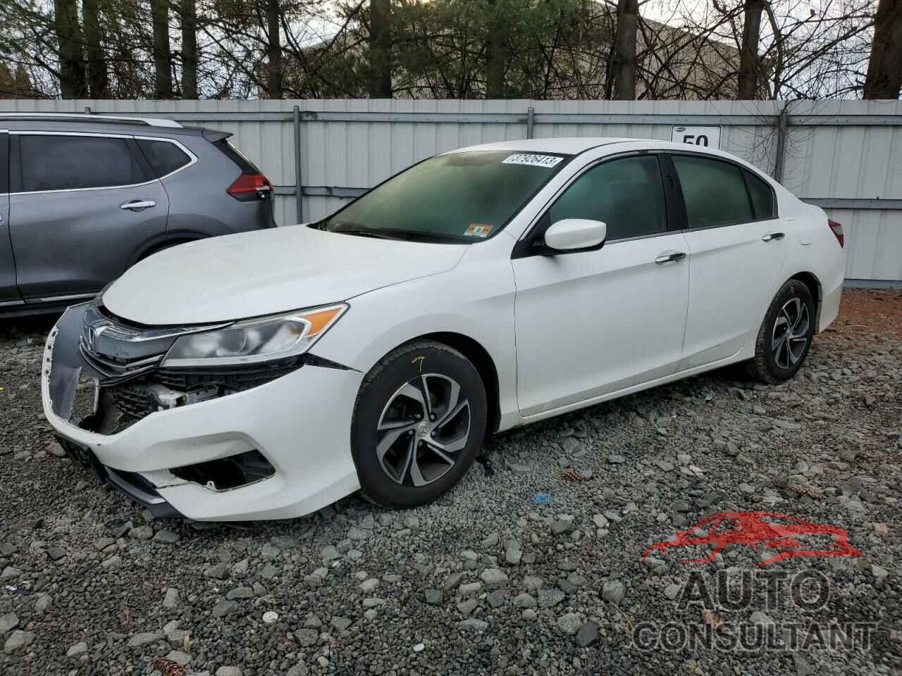 HONDA ACCORD 2017 - 1HGCR2F3XHA092869