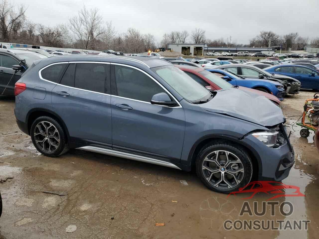 BMW X1 2021 - WBXJG9C00M5S49488