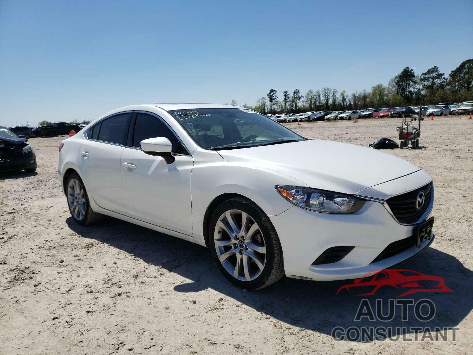 MAZDA 6 2017 - JM1GL1V58H1129898