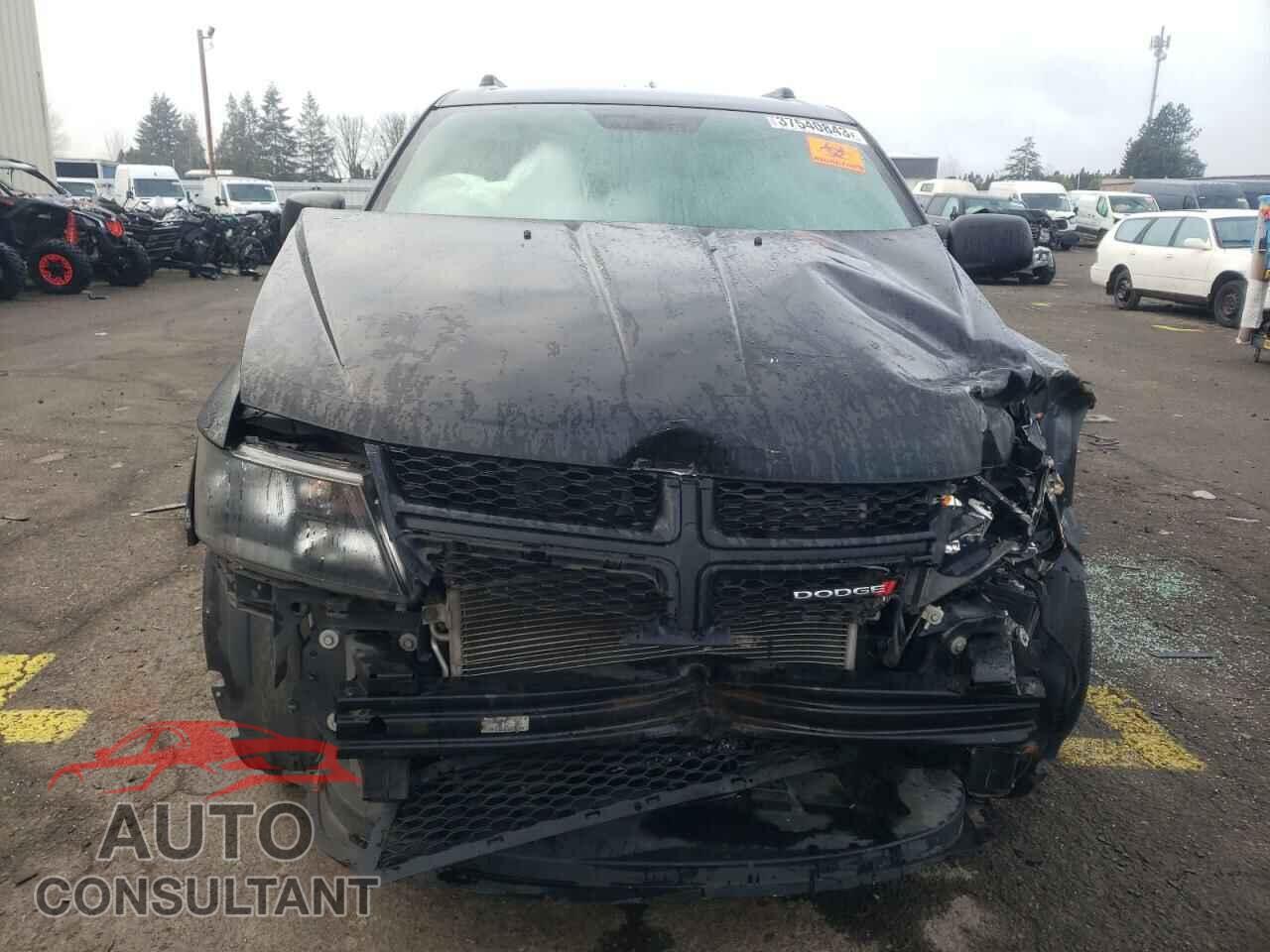 DODGE JOURNEY 2017 - 3C4PDCBG2HT517040