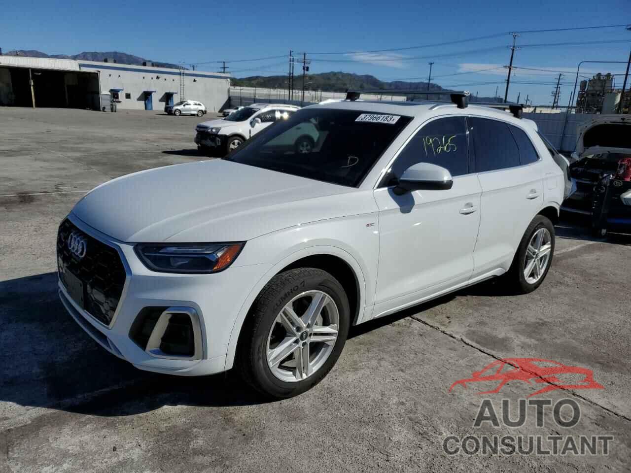 AUDI Q5 2022 - WA1E2AFY1N2079221