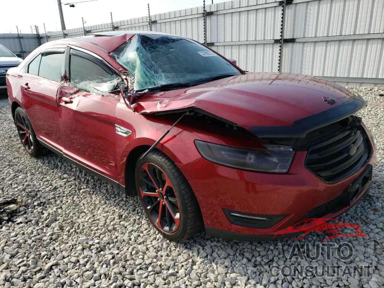 FORD TAURUS 2016 - 1FAHP2E88GG124534