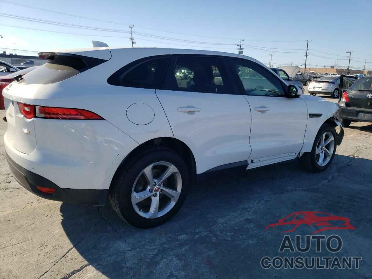 JAGUAR F-PACE 2017 - SADCJ2BN5HA093459