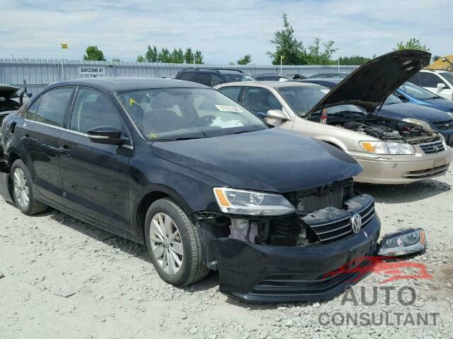 VOLKSWAGEN JETTA 2015 - 3VW2K7AJXFM416742