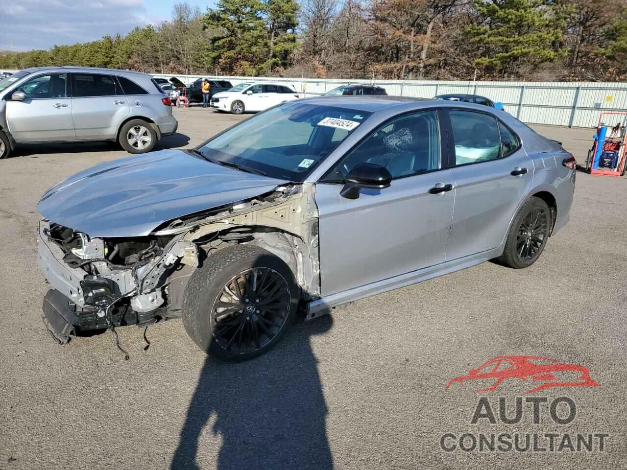 TOYOTA CAMRY 2019 - 4T1B11HK7KU232586