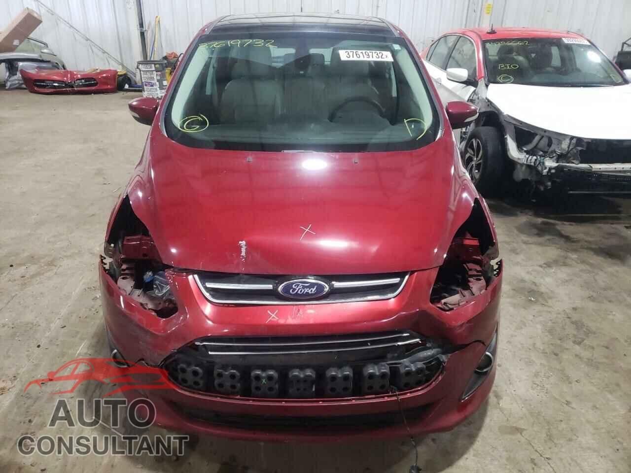 FORD CMAX 2016 - 1FADP5BU3GL104670