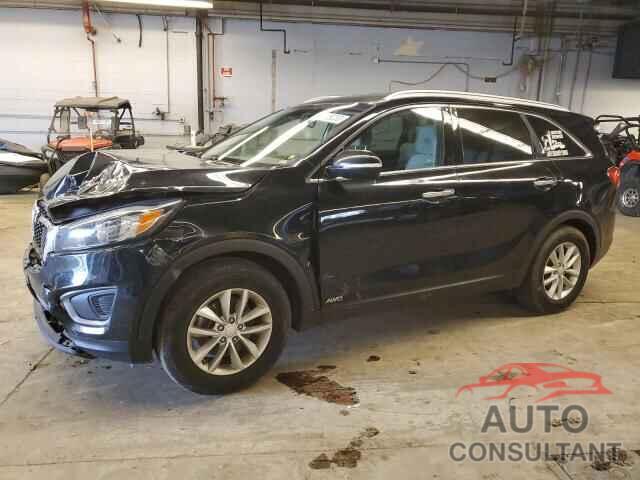 KIA SORENTO 2016 - 5XYPGDA36GG075042