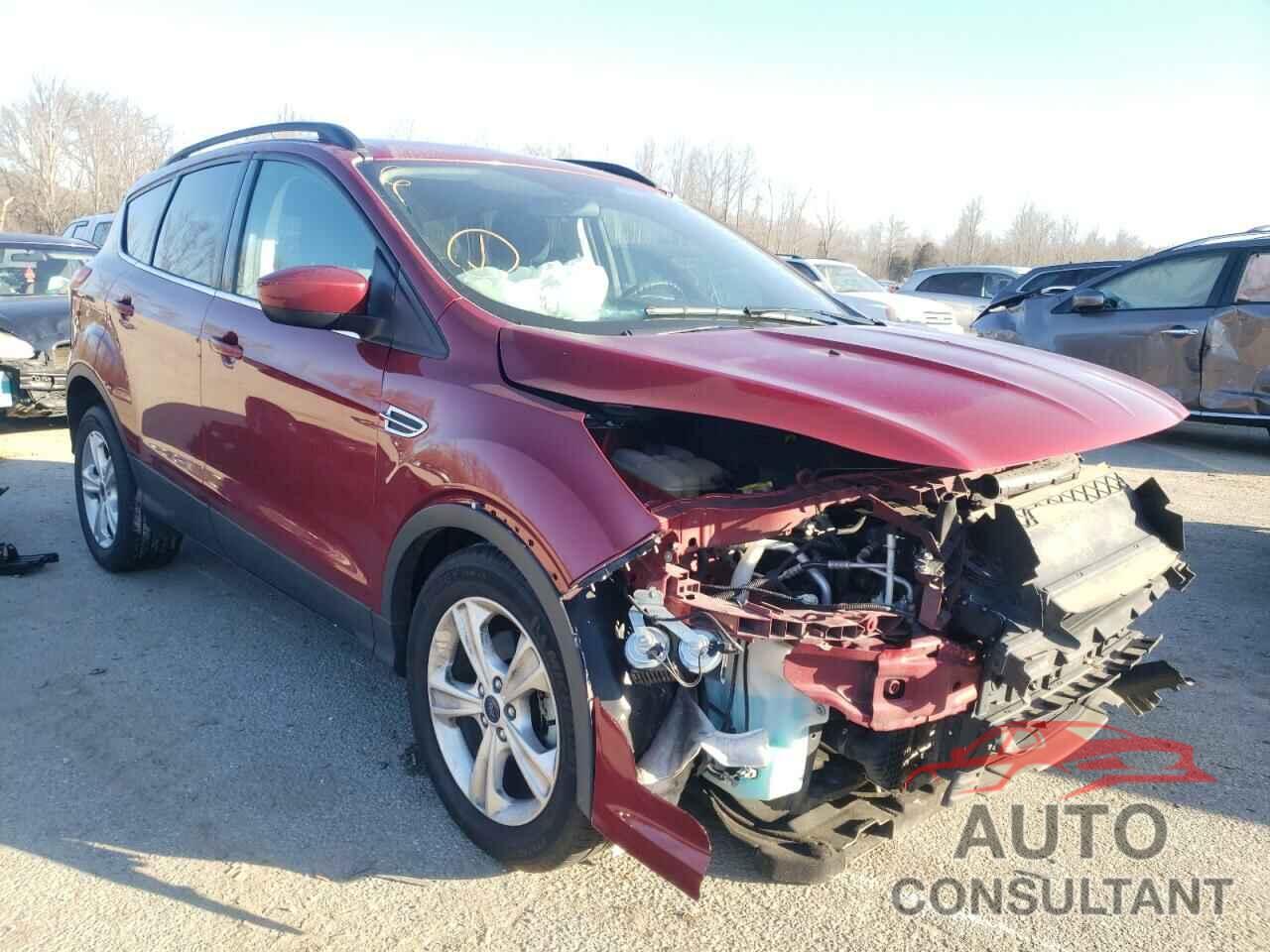 FORD ESCAPE 2016 - 1FMCU0GX9GUA52052