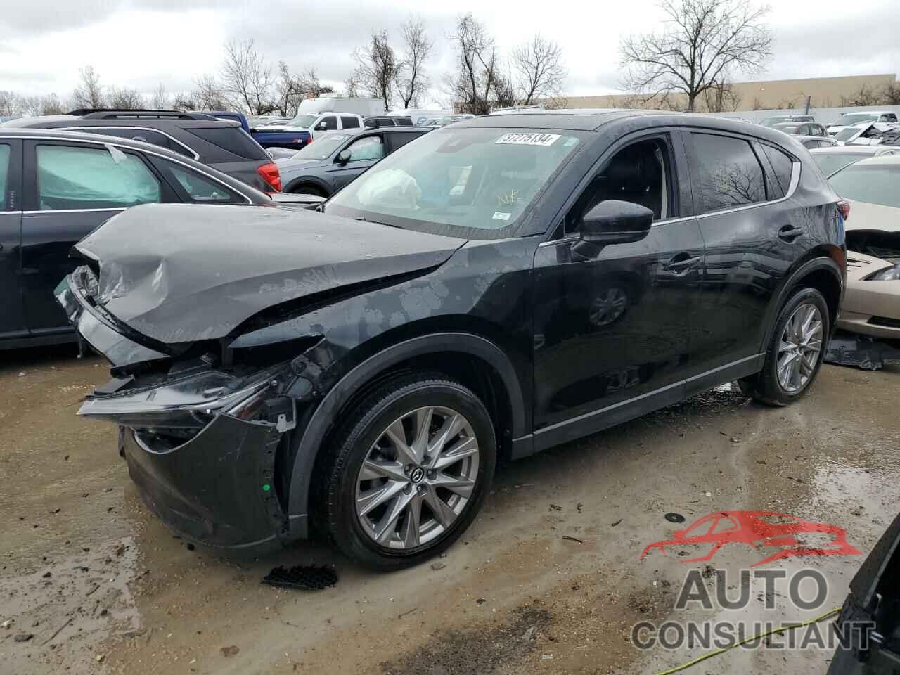MAZDA CX-5 2019 - JM3KFBDM7K1542331