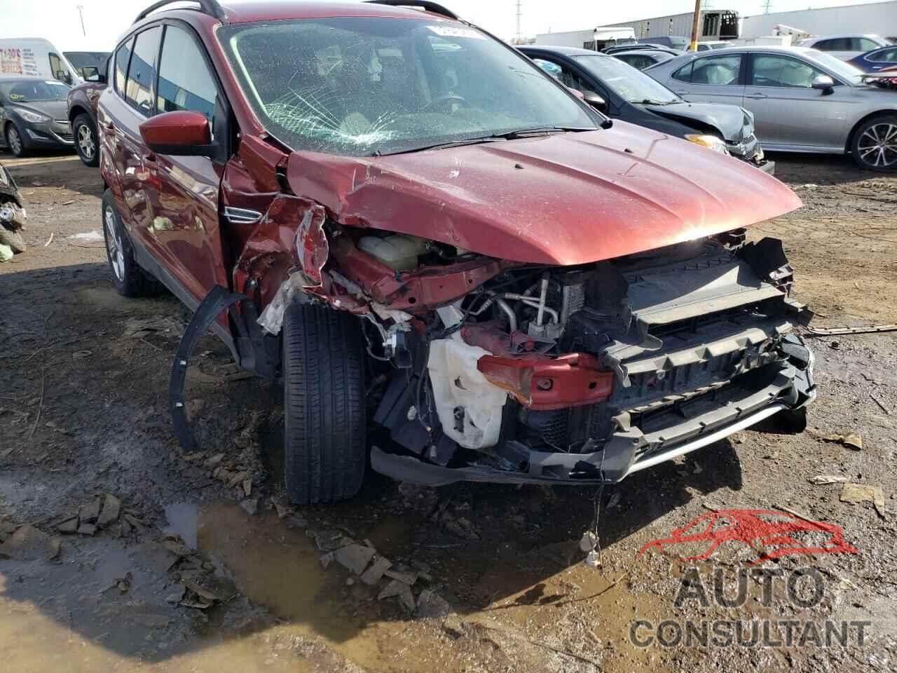 FORD ESCAPE 2016 - 1FMCU0GX3GUC08800