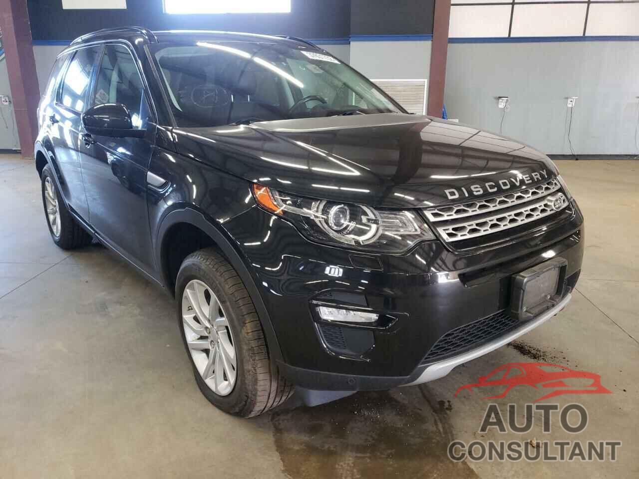 LAND ROVER DISCOVERY 2016 - SALCR2BG2GH567355