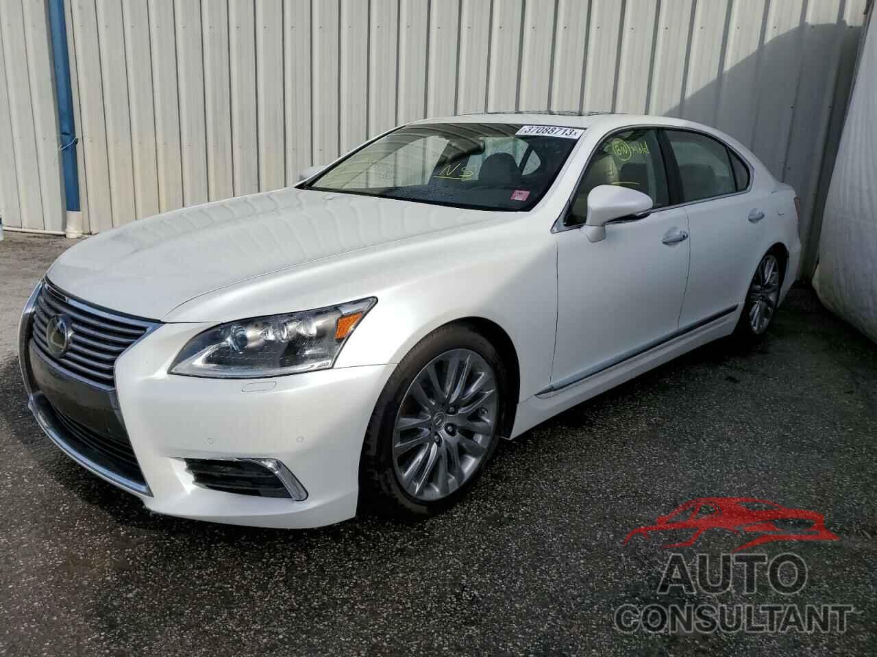 LEXUS LS460 2017 - JTHGL5EF7H5057955