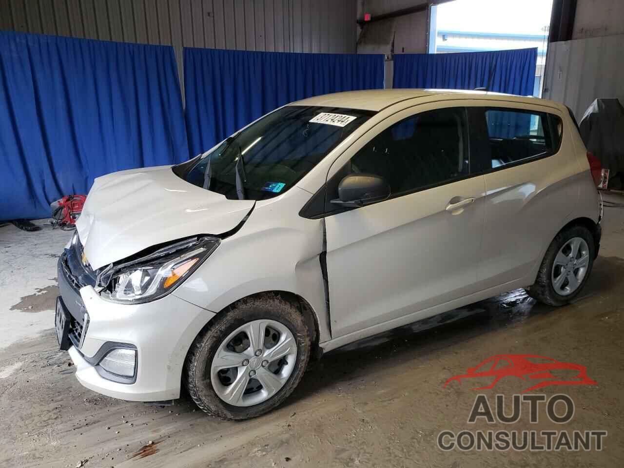 CHEVROLET SPARK 2019 - KL8CB6SA9KC702473