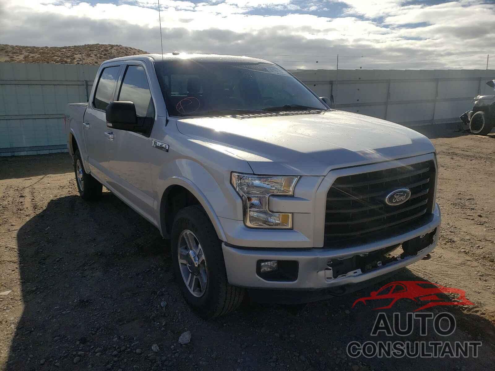 FORD F150 2016 - 1FTEW1EF0GKF05719