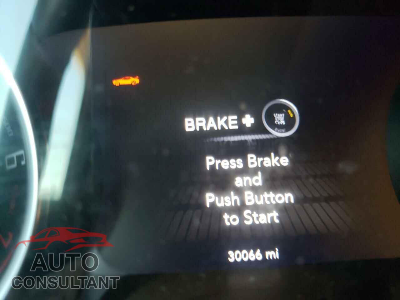 DODGE CHALLENGER 2019 - 2C3CDZAG8KH676152