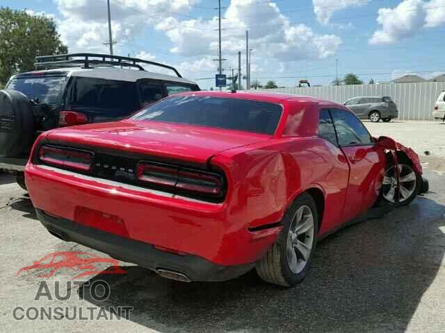 DODGE CHALLENGER 2015 - 2C3CDZAG6FH834896