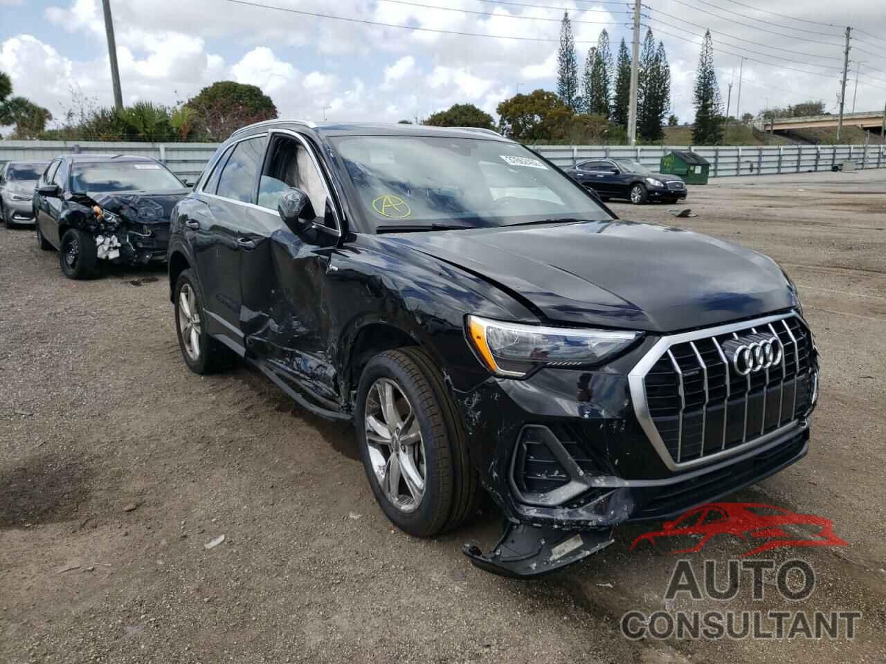 AUDI Q3 2020 - WA1DECF35L1018248