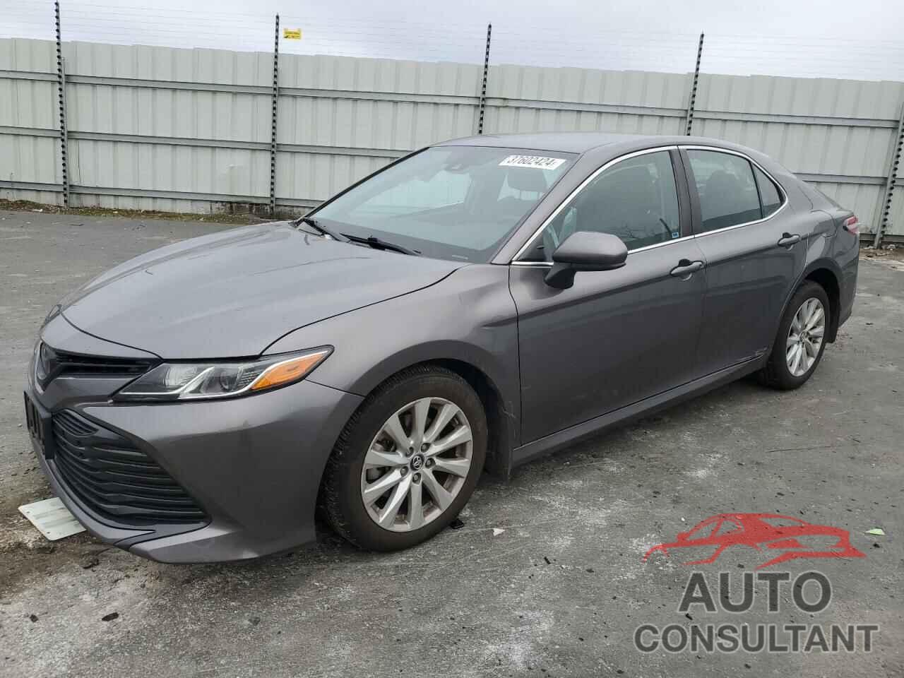TOYOTA CAMRY 2019 - 4T1B11HK2KU781368