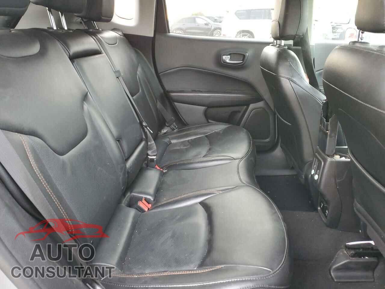 JEEP COMPASS 2020 - 3C4NJCCB9LT187540