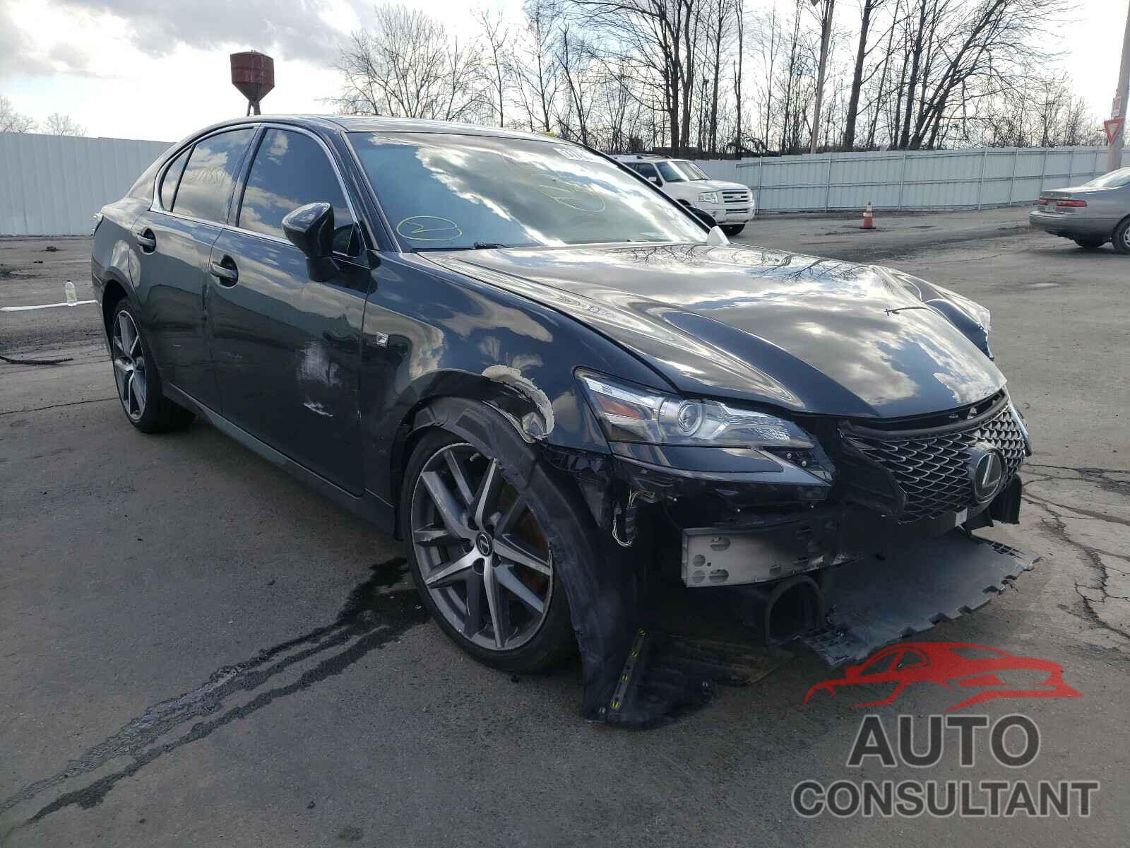 LEXUS GS350 2017 - JTHCZ1BLXHA005744