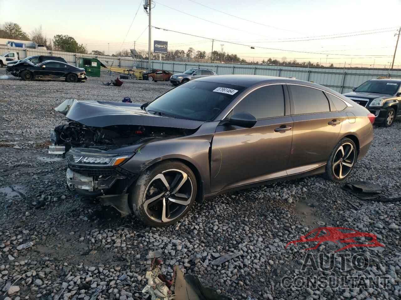 HONDA ACCORD 2020 - 1HGCV1F39LA140439