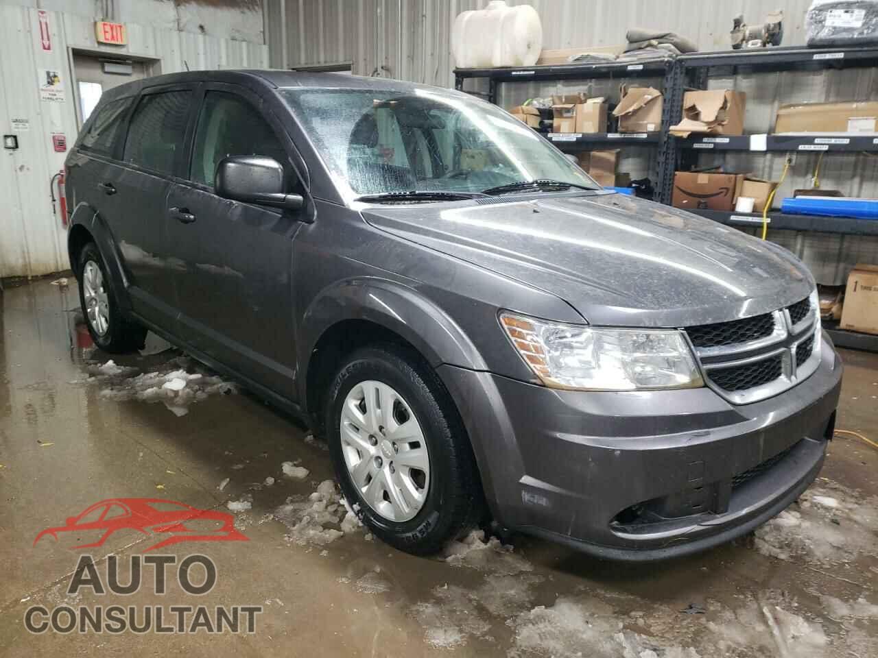 DODGE JOURNEY 2015 - 3C4PDCAB8FT691777